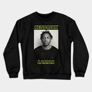 Kendrick Lamar Crewneck Sweatshirt